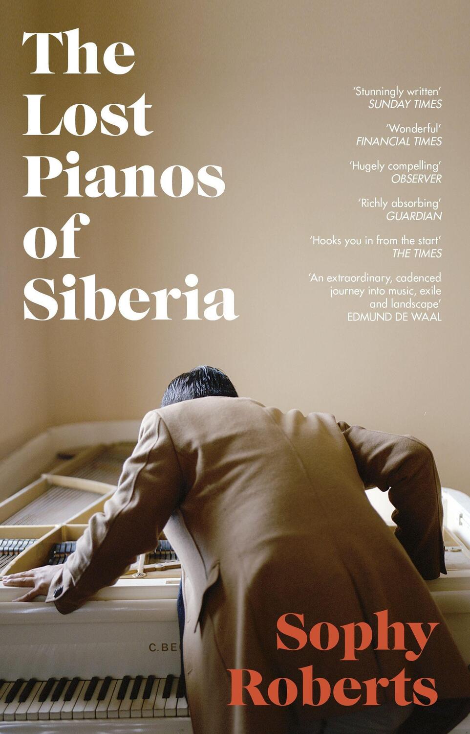 Cover: 9781784162849 | The Lost Pianos of Siberia | Sophy Roberts | Taschenbuch | 448 S.