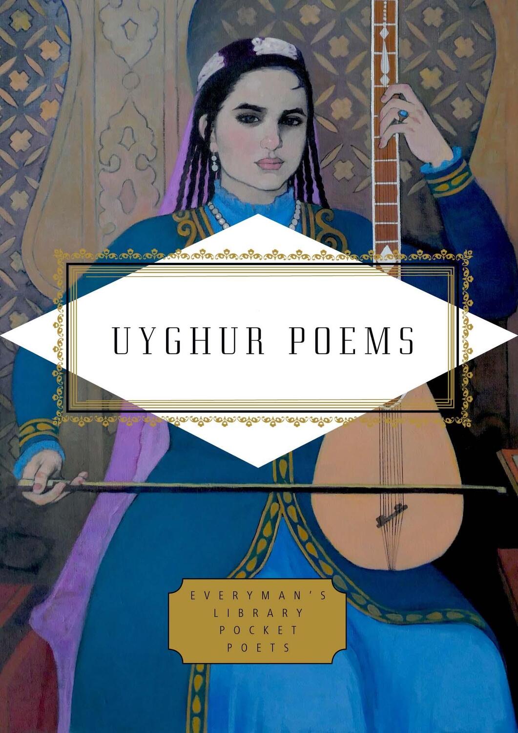 Cover: 9781841598307 | Uyghur Poems | Various | Buch | Englisch | 2023 | Everyman