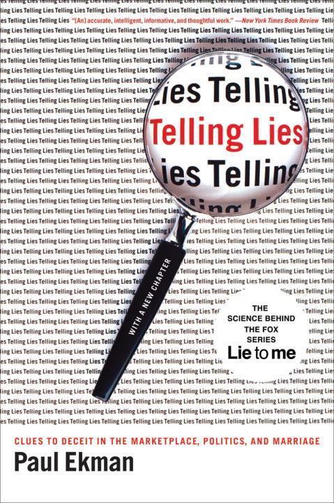 Cover: 9780393337457 | Telling Lies | Paul Ekman | Taschenbuch | Englisch | 2009