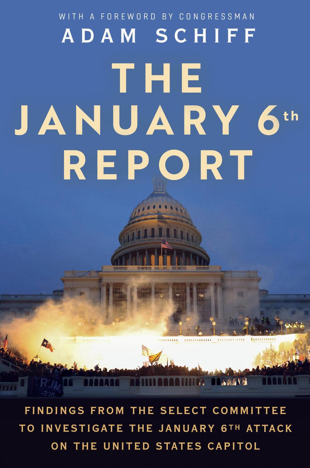 Cover: 9780593597279 | The January 6th Report | January 6 Select Committee, The | Taschenbuch
