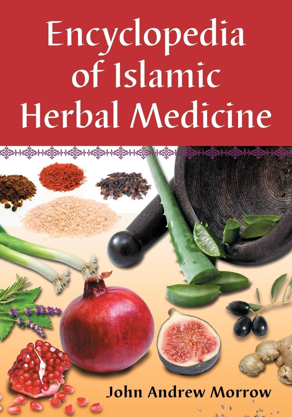Cover: 9780786447077 | Encyclopedia of Islamic Herbal Medicine | John Andrew Morrow | Buch
