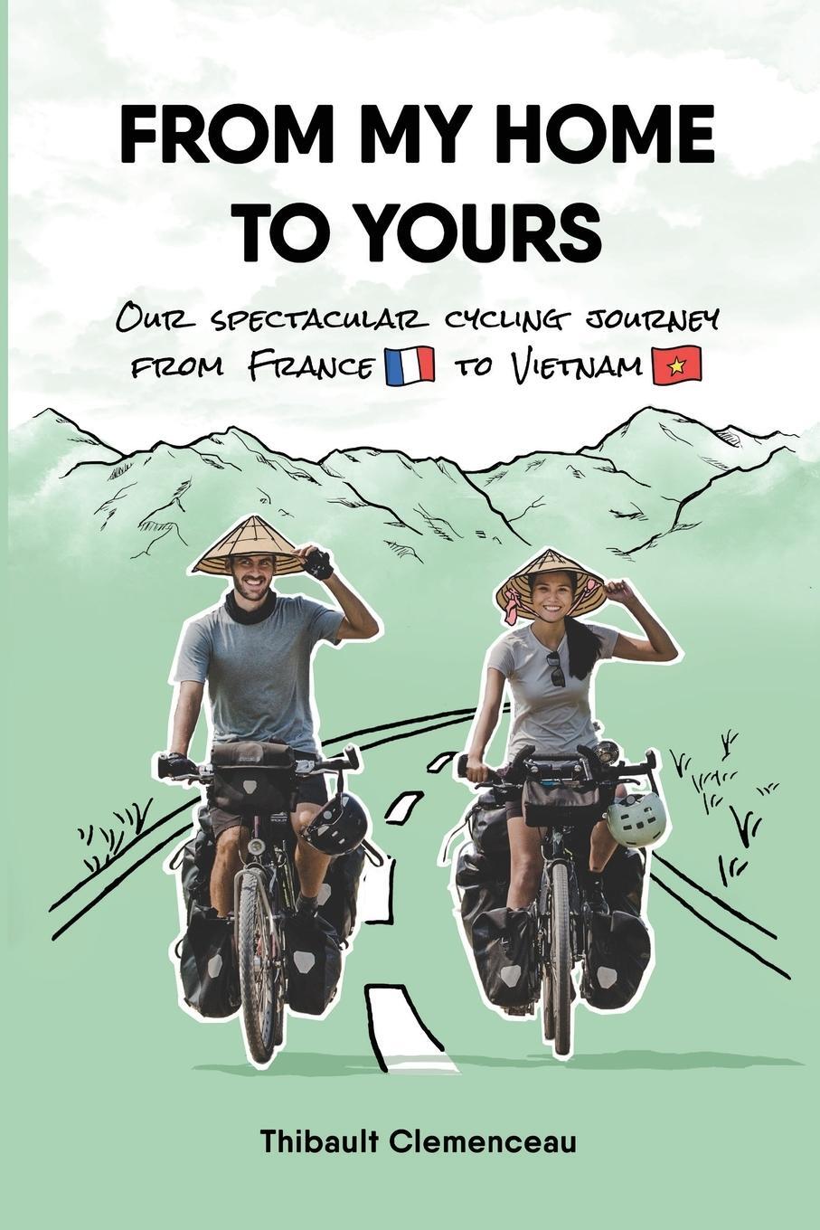 Cover: 9782957725526 | From My Home to Yours | Thibault Clemenceau | Taschenbuch | Paperback