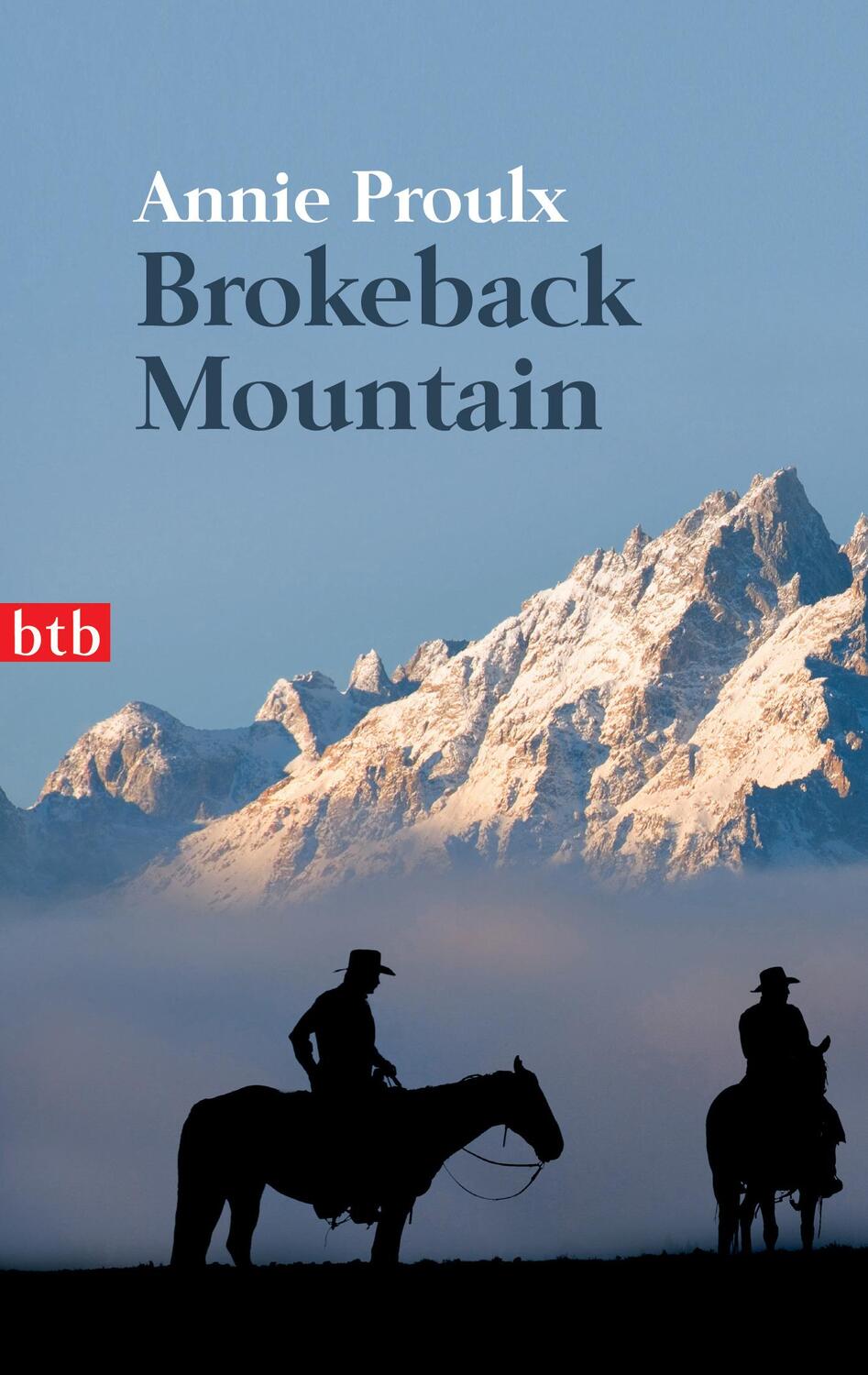 Cover: 9783442740383 | Brokeback Mountain | Geschichten aus Wyoming | Annie Proulx | Buch