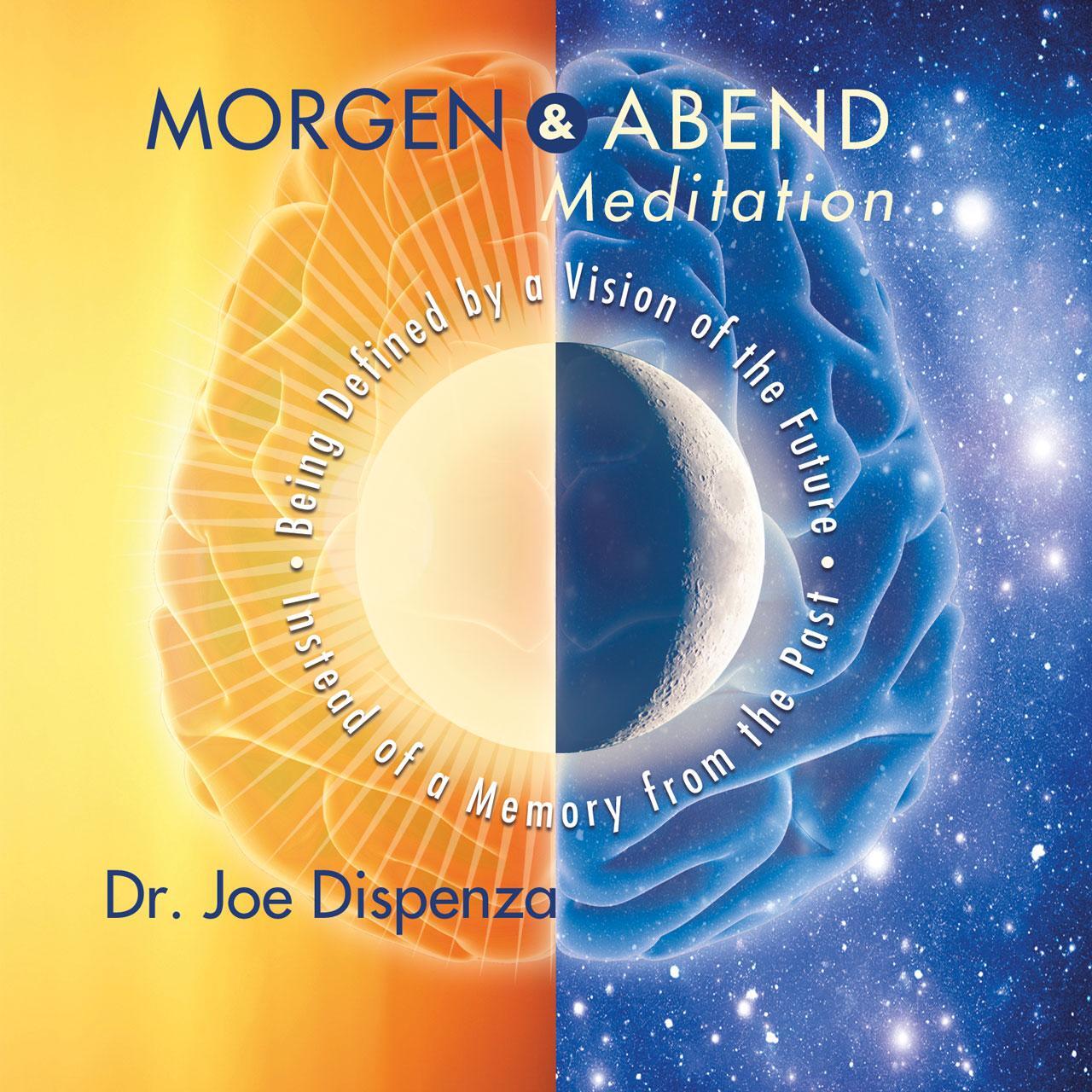 Cover: 9783956280061 | Morgen- und Abendmeditation | Dr. Joe Dispenza | Audio-CD | Deutsch