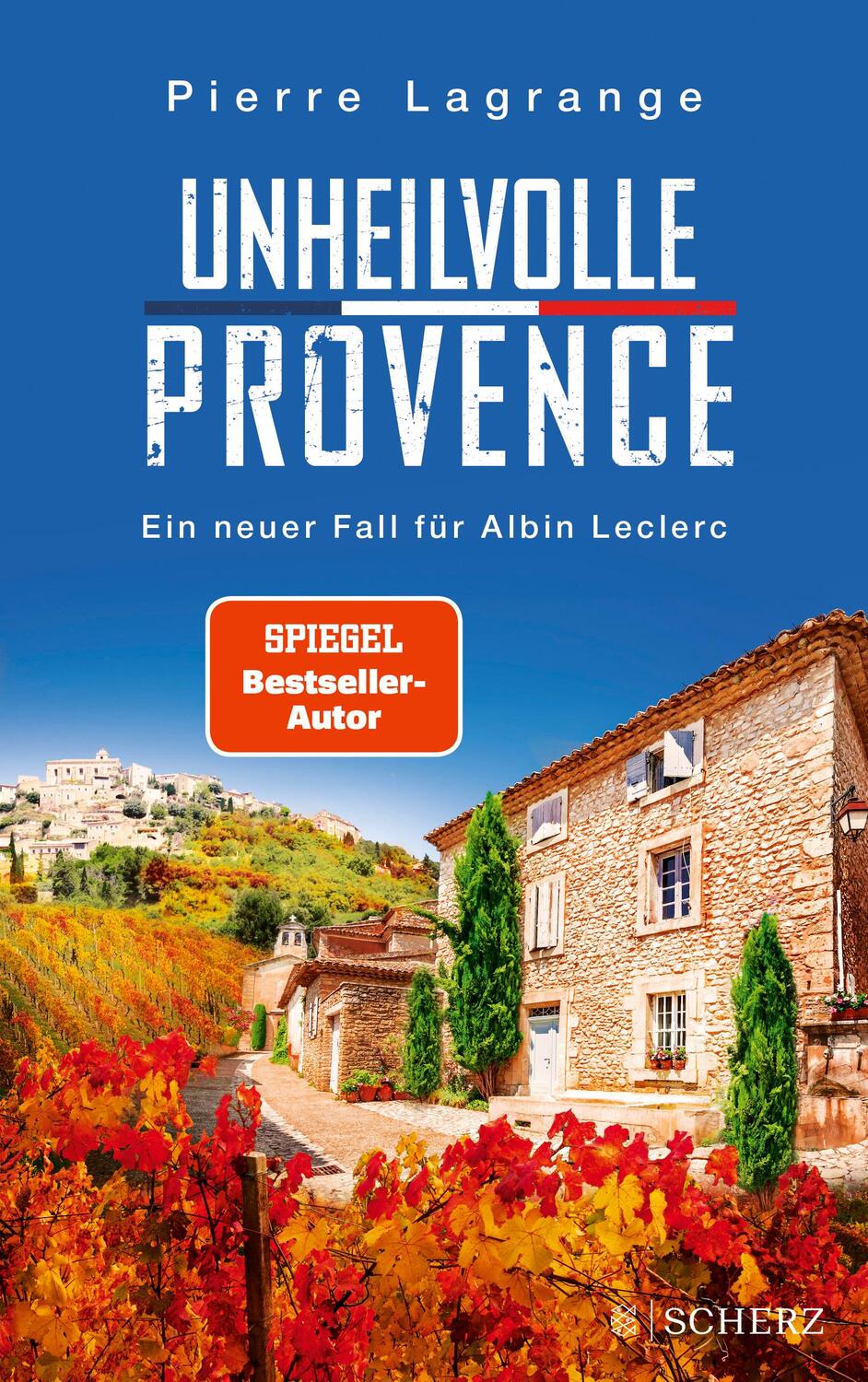 Cover: 9783651001237 | Unheilvolle Provence | Pierre Lagrange | Taschenbuch | 336 S. | 2023