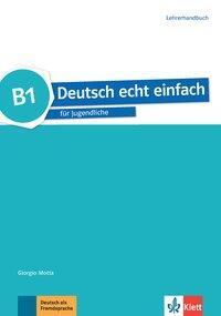 Cover: 9783126765367 | Deutsch echt einfach B1 | Motta | Broschüre | 88 S. | Deutsch | 2018