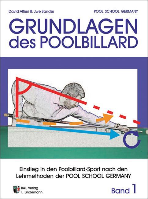 Cover: 9783980470667 | Grundlagen des Poolbillard 1 | David Alfieri (u. a.) | Taschenbuch