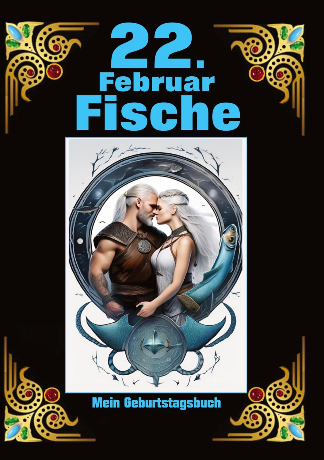 Cover: 9783384082275 | 22. Februar, mein Geburtstag | Andreas Kühnemann | Taschenbuch | 2023