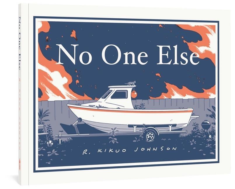 Cover: 9781683964797 | No One Else | R. Kikuo Johnson | Taschenbuch | Englisch | 2021