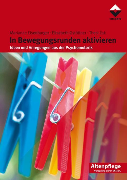 Cover: 9783866300507 | In Bewegungsrunden aktivieren | Marianne Eisenburger (u. a.) | Buch