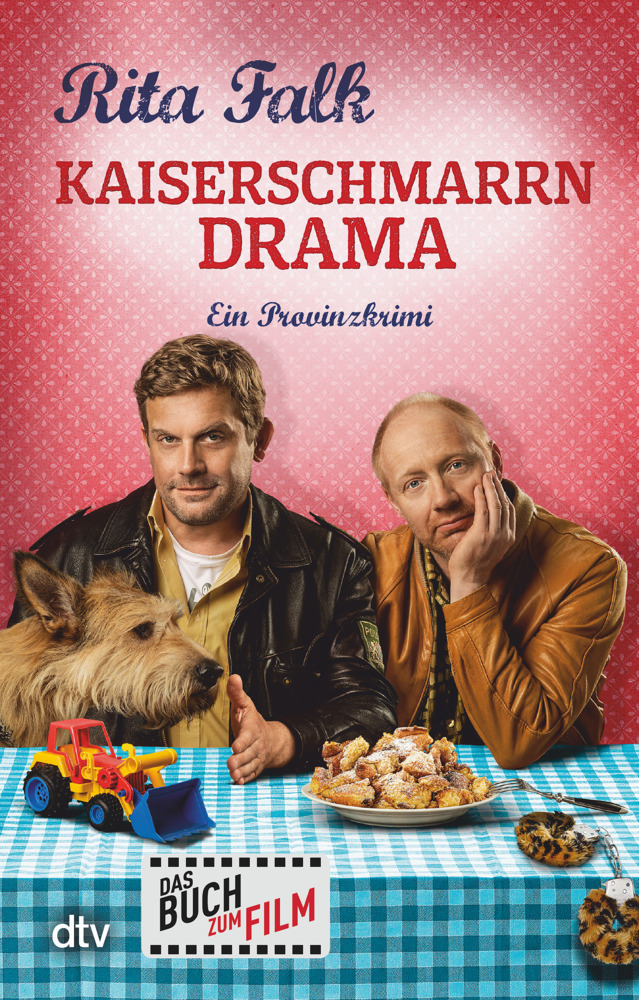 Cover: 9783423086684 | Kaiserschmarrndrama | Rita Falk | Taschenbuch | 304 S. | Deutsch | DTV