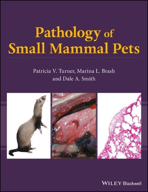 Cover: 9780813818313 | Pathology of Small Mammal Pets | Patricia V Turner (u. a.) | Buch