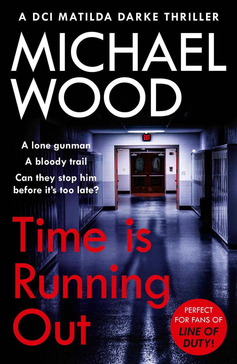 Cover: 9780008460624 | Time Is Running Out | Michael Wood | Taschenbuch | Englisch | 2021