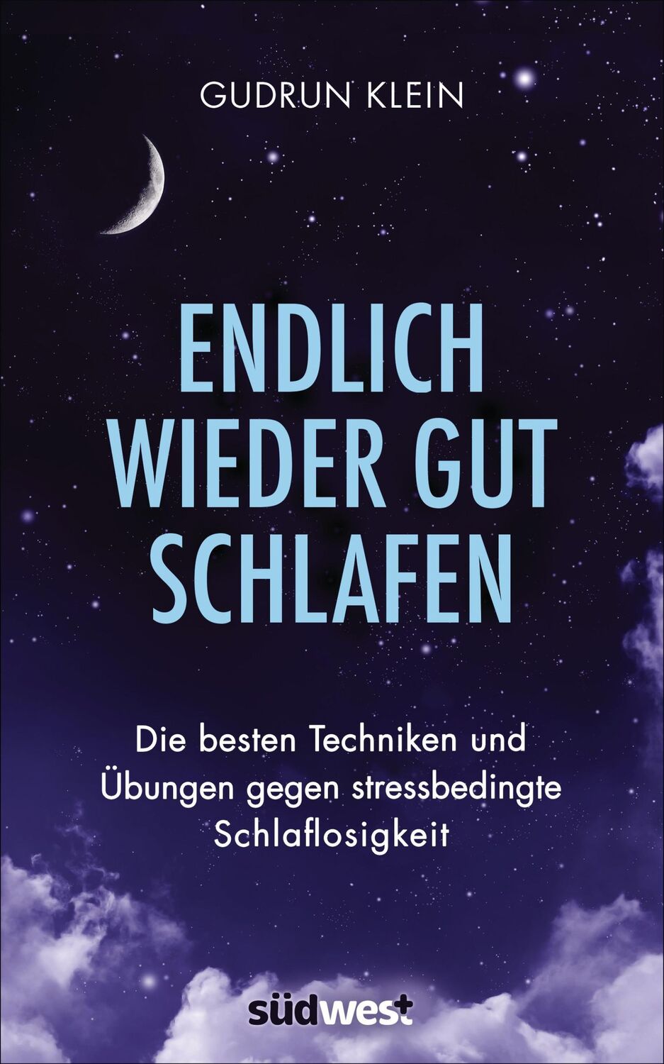 Cover: 9783517095455 | Endlich wieder gut schlafen | Gudrun Klein | Buch | 224 S. | Deutsch