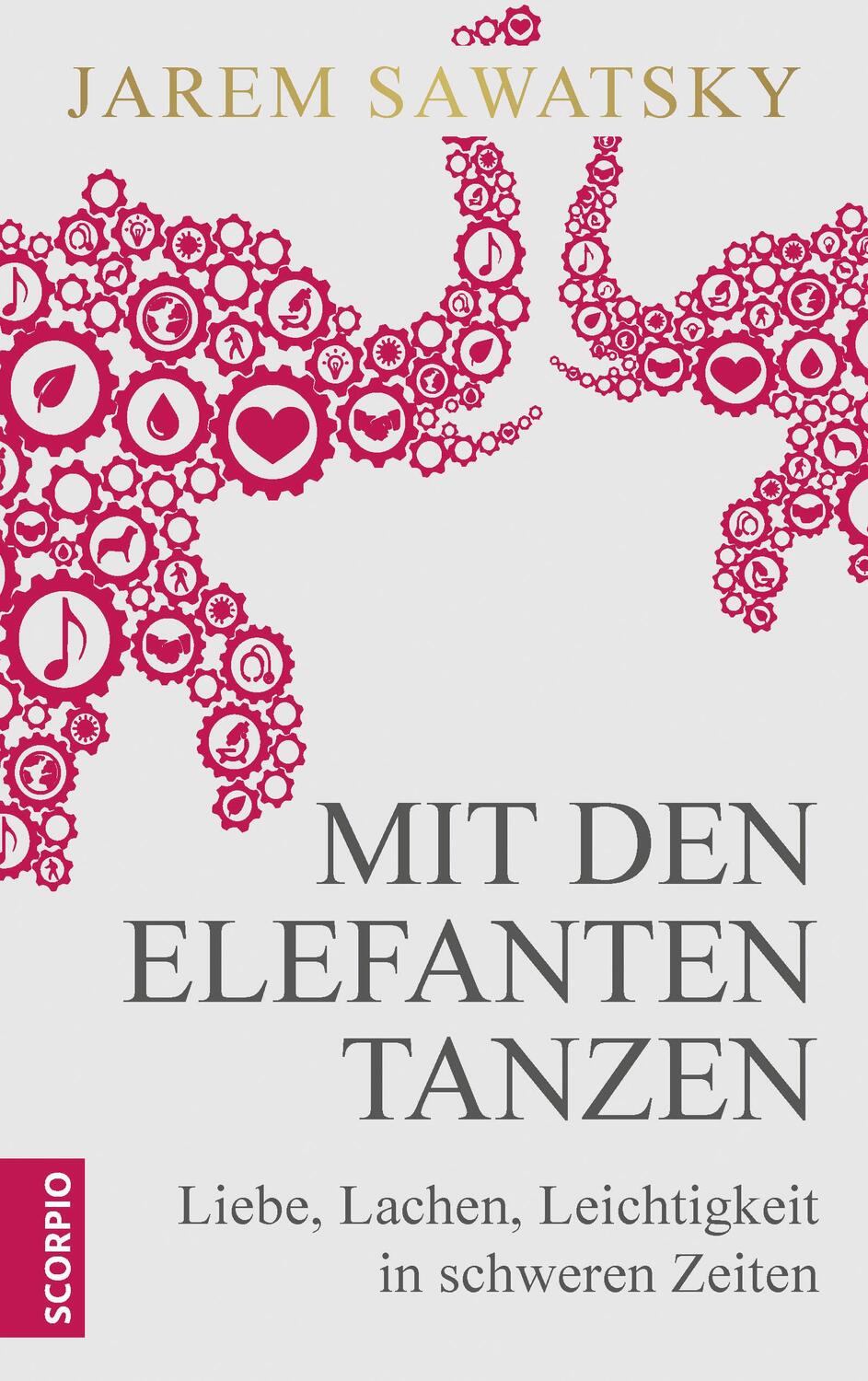 Cover: 9783958032699 | Mit den Elefanten tanzen | Jarem Sawatsky | Taschenbuch | Deutsch