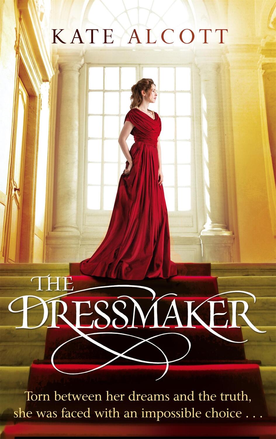 Cover: 9780751549232 | The Dressmaker | Kate Alcott | Taschenbuch | 416 S. | Englisch | 2013