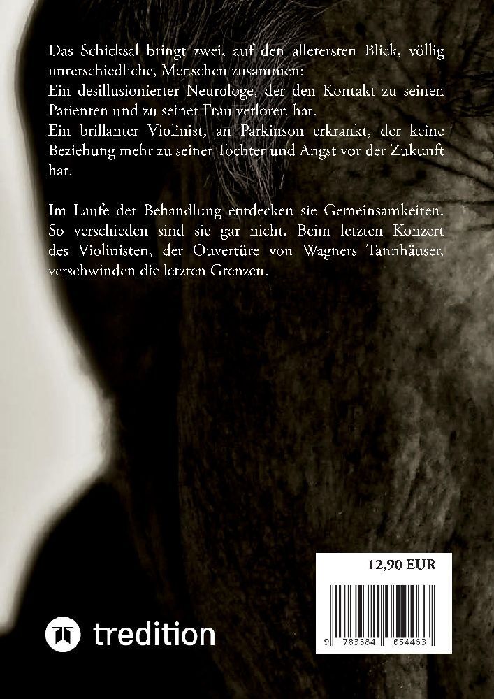 Bild: 9783384054463 | Tannhäusers Tränen | DE | Johannes Klenk | Taschenbuch | Deutsch