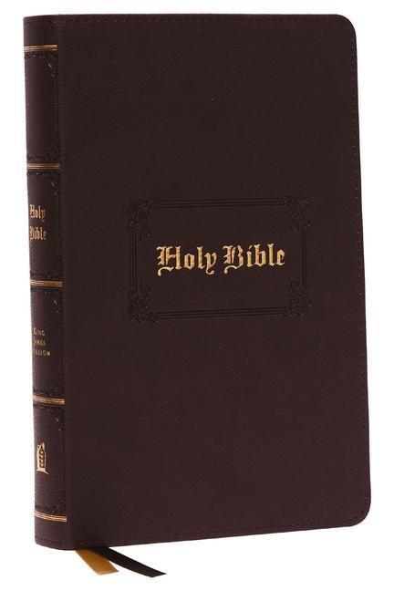 Cover: 9780785294573 | KJV, Personal Size Large Print Reference Bible, Vintage Series,...