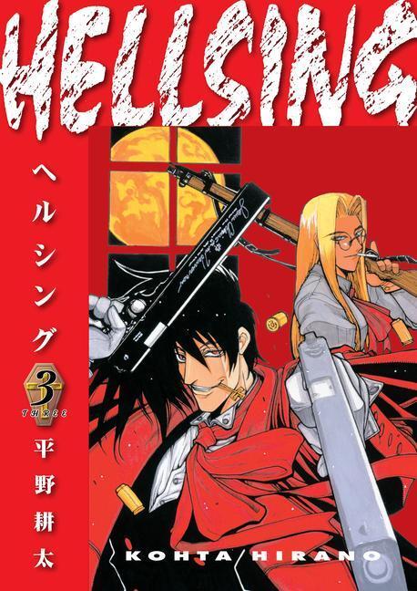 Cover: 9781506738529 | Hellsing Volume 3 (Second Edition) | Kohta Hirano | Taschenbuch | 2024