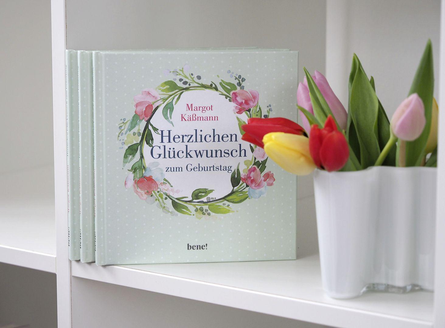 Bild: 9783963401282 | Herzlichen Glückwunsch zum Geburtstag | Margot Käßmann | Buch | 48 S.