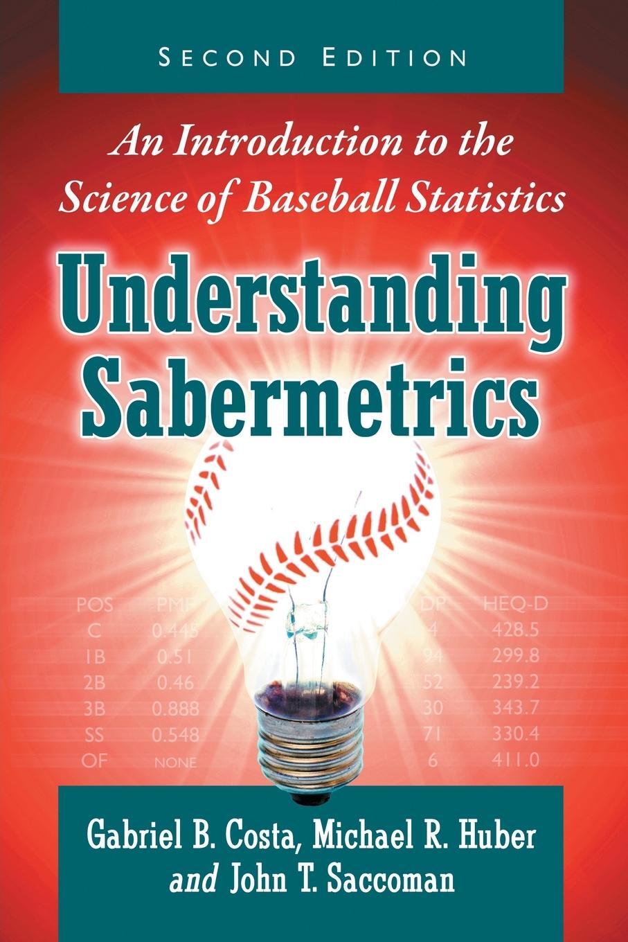 Cover: 9781476667669 | Understanding Sabermetrics | John T Saccoman | Taschenbuch | Paperback