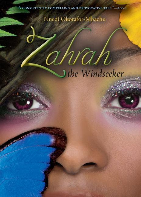 Cover: 9780547020280 | Zahrah the Windseeker | Nnedi Okorafor-Mbachu | Taschenbuch | Englisch