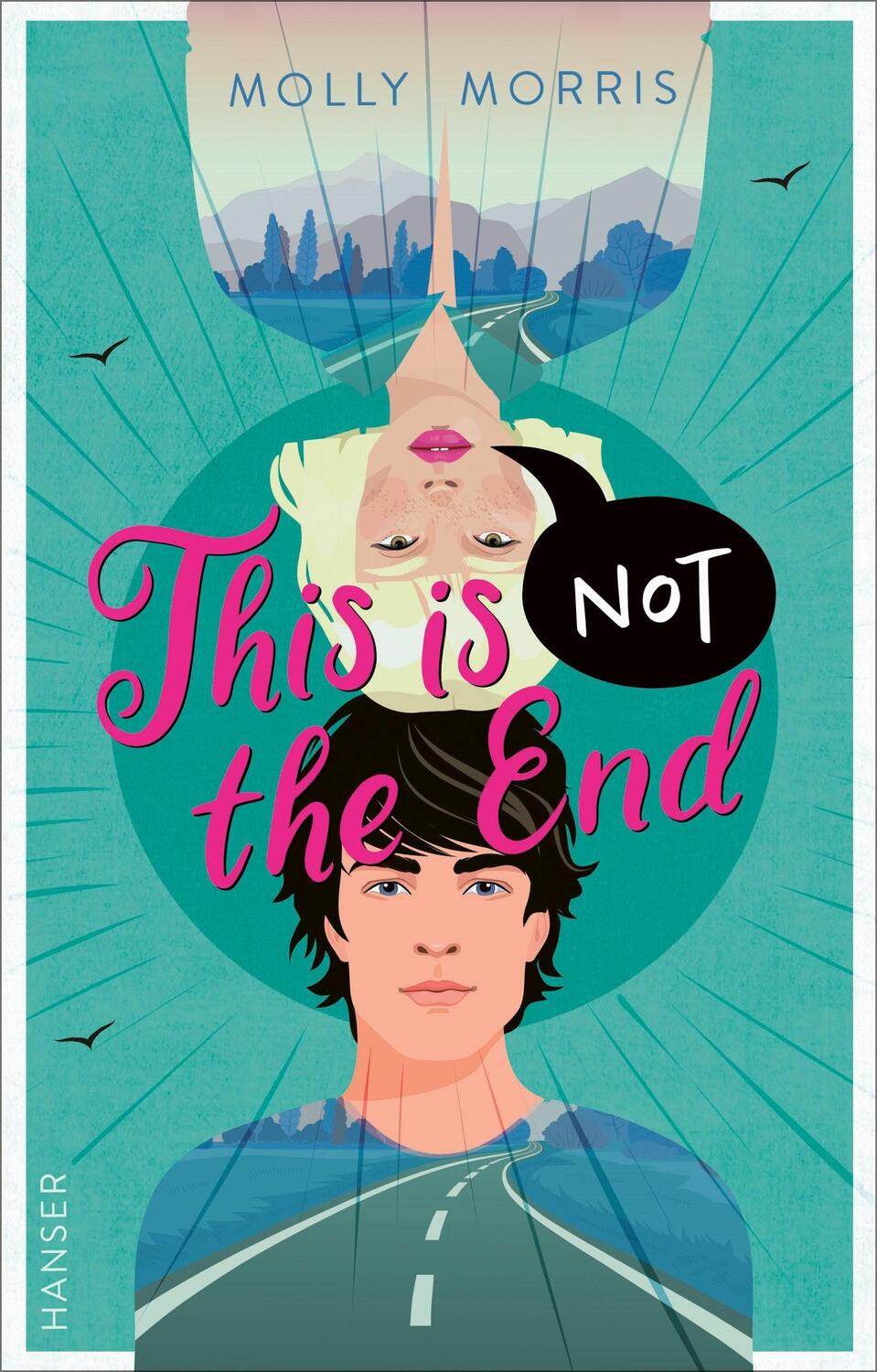 Cover: 9783446279193 | This Is Not The End | Molly Morris | Taschenbuch | 320 S. | Deutsch
