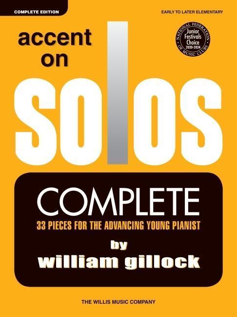 Cover: 9781495079214 | ACCENT ON SOLOS - COMP | Taschenbuch | Englisch | 2017