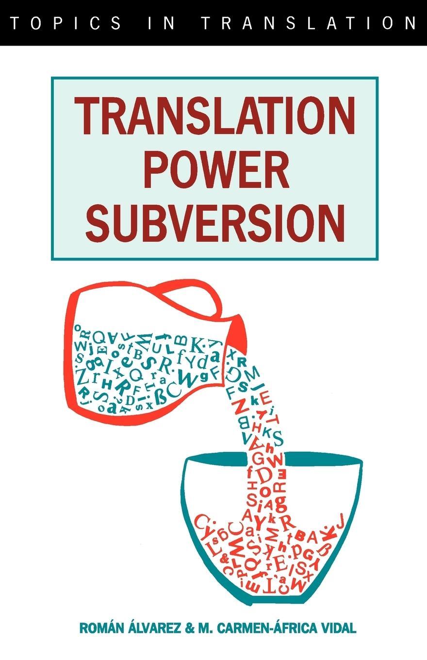 Cover: 9781853593505 | Translation, Power, Subversion | M. Carmen-Africa Vidal | Taschenbuch