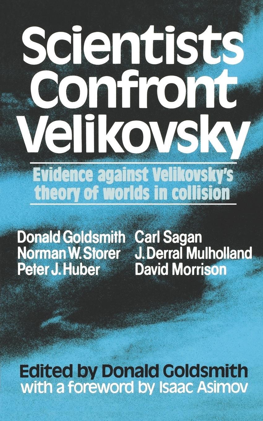 Cover: 9780393009286 | Scientists Confront Velikovsky | Donald Goldsmith | Taschenbuch | 1979