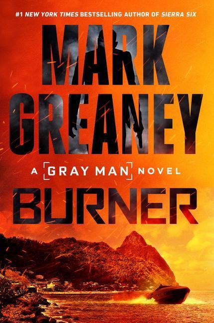 Cover: 9780593548103 | Burner | Mark Greaney | Buch | Gray Man | Englisch | 2023