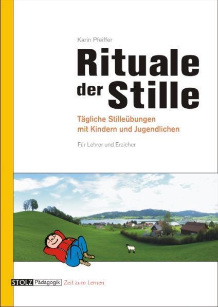 Cover: 9783897783478 | Rituale der Stille | Karin Pfeiffer | Broschüre | 46 S. | Deutsch