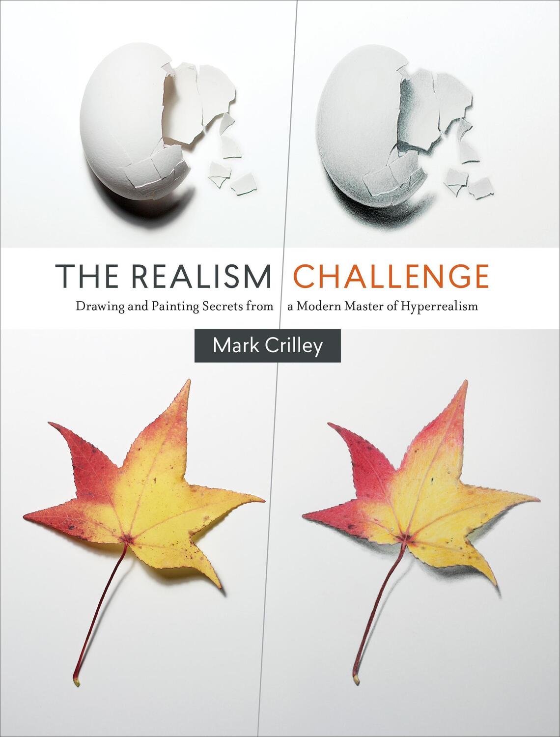 Cover: 9780385346290 | Realism Challenge, The - Drawing and Painting Secr ets from a...