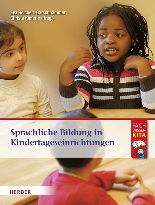 Cover: 9783451323652 | Sprachliche Bildung in Kindertageseinrichtungen | Taschenbuch | 336 S.