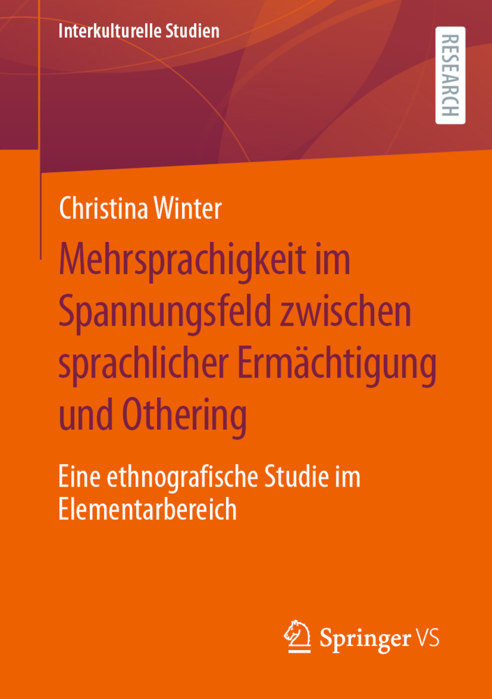 Cover: 9783658384838 | Mehrsprachigkeit im Spannungsfeld zwischen sprachlicher...