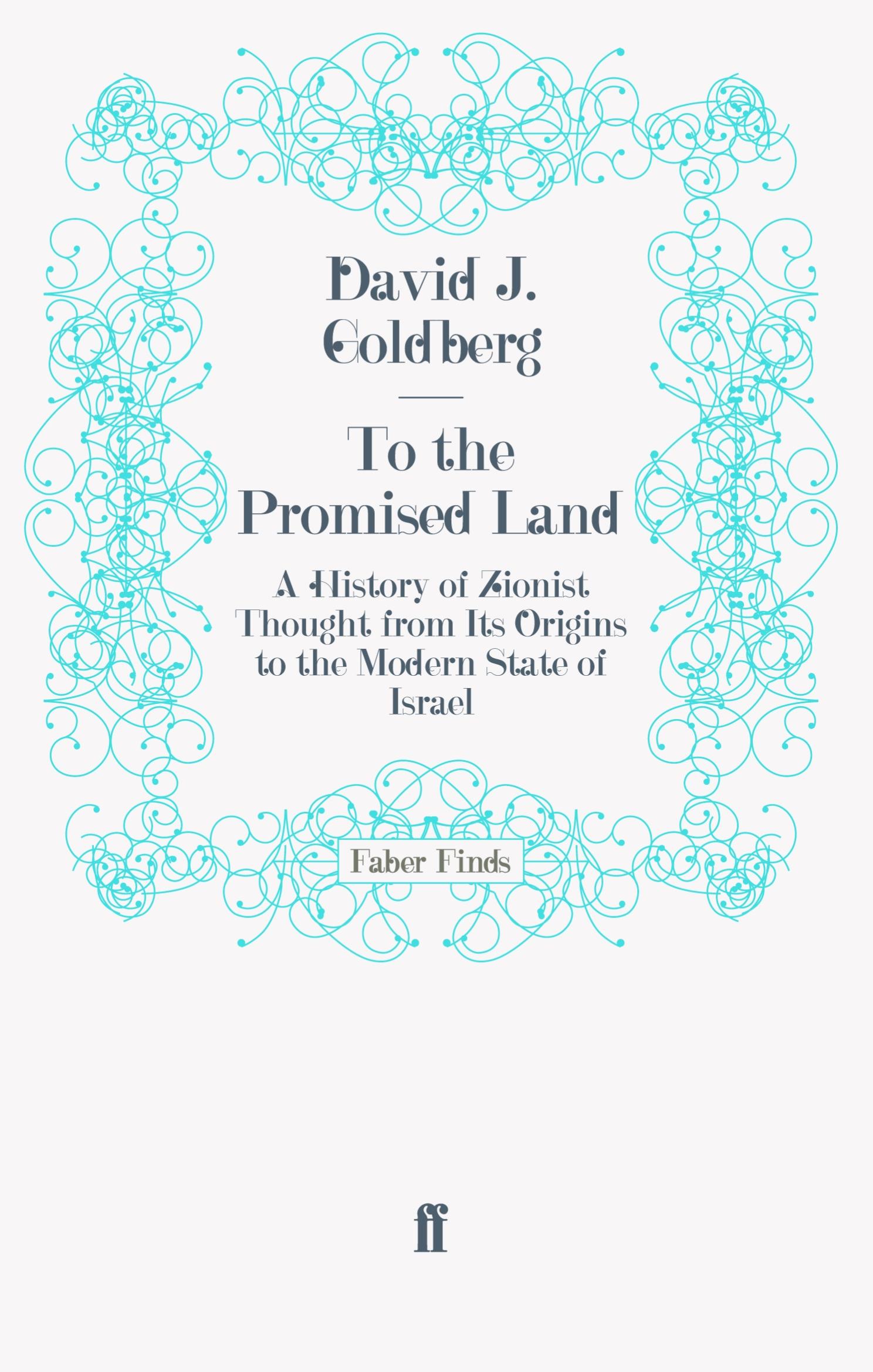 Cover: 9780571254231 | To the Promised Land | Taschenbuch | 298 S. | Englisch | 2011