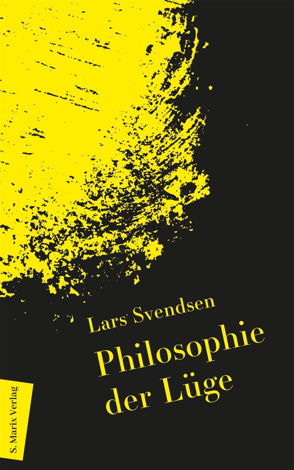 Cover: 9783737413367 | Philosophie der Lüge | Begriff und Ethik und ihre Rolle in der Politik