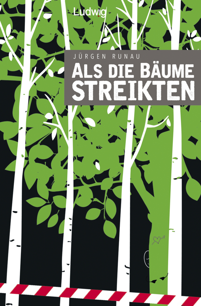 Cover: 9783869353869 | Als die Bäume streikten | Jürgen Runau | Taschenbuch | Broschur | 2020