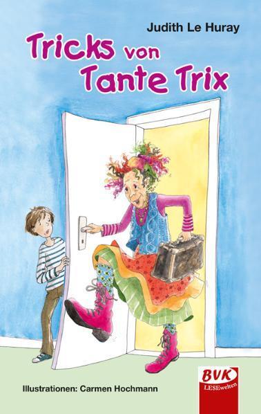 Cover: 9783867402231 | Tricks von Tante Trix | Judith Le Huray | Taschenbuch | Deutsch | 2015