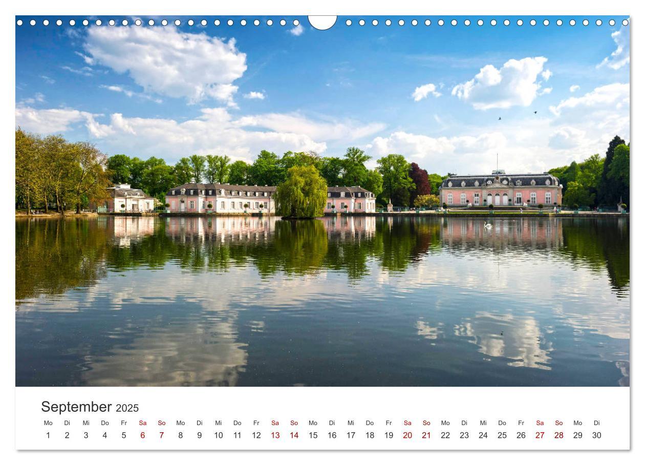 Bild: 9783435191659 | Düsseldorf - Tradition und Moderne am Rhein (Wandkalender 2025 DIN...