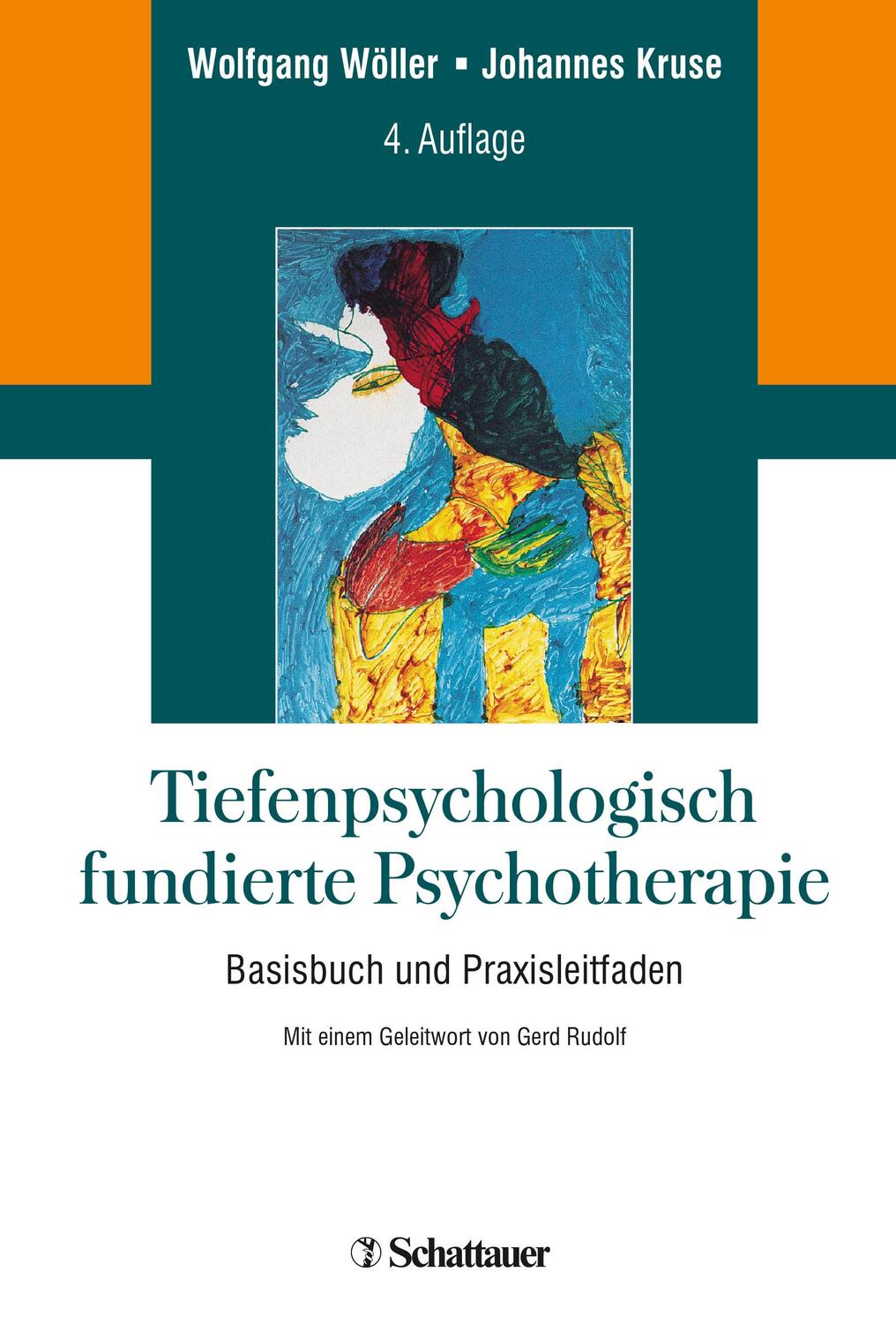 Cover: 9783608432756 | Tiefenpsychologisch fundierte Psychotherapie | Wolfgang Wöller (u. a.)