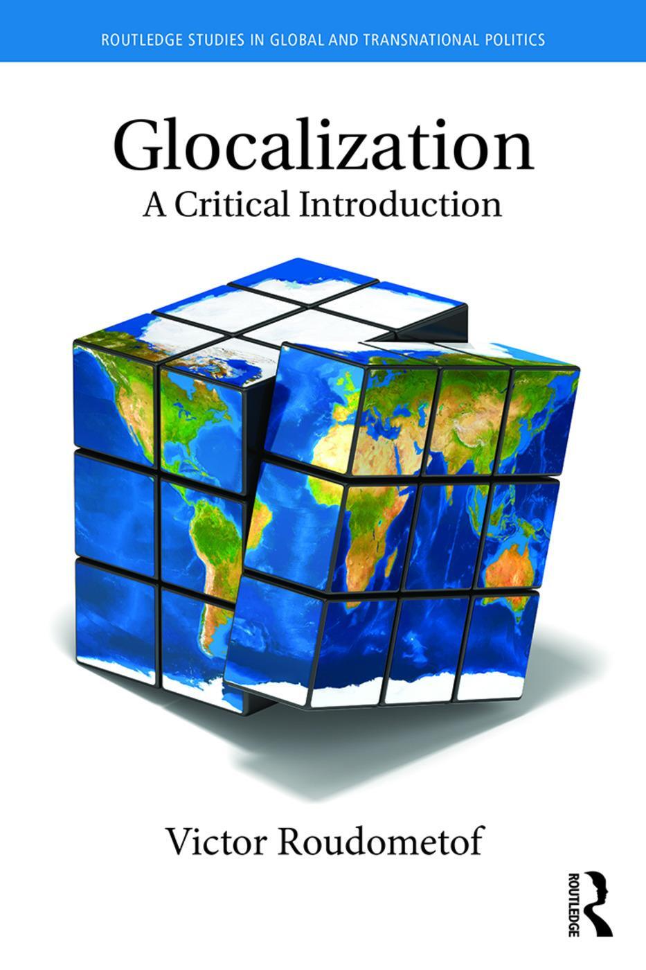 Cover: 9780415722438 | Glocalization | A Critical Introduction | Victor Roudometof | Buch