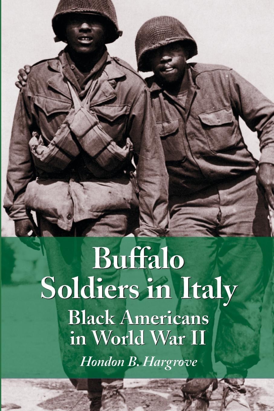 Cover: 9780786417087 | Buffalo Soldiers in Italy | Black Americans in World War II | Hargrove