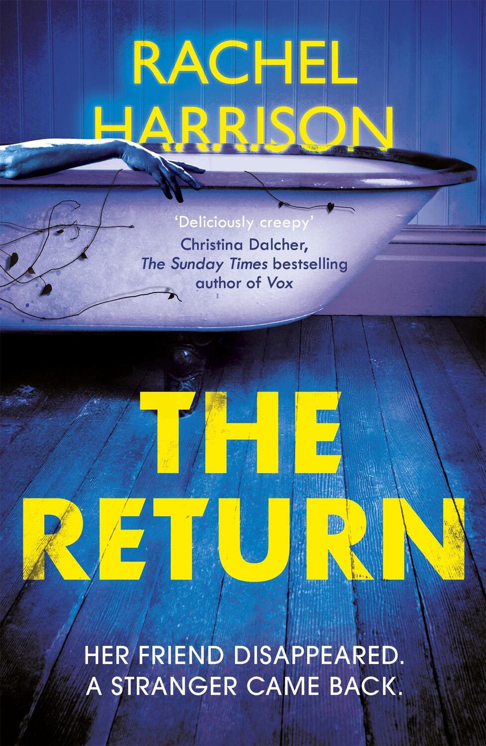 Cover: 9781529352009 | The Return | Rachel Harrison | Taschenbuch | Kartoniert / Broschiert