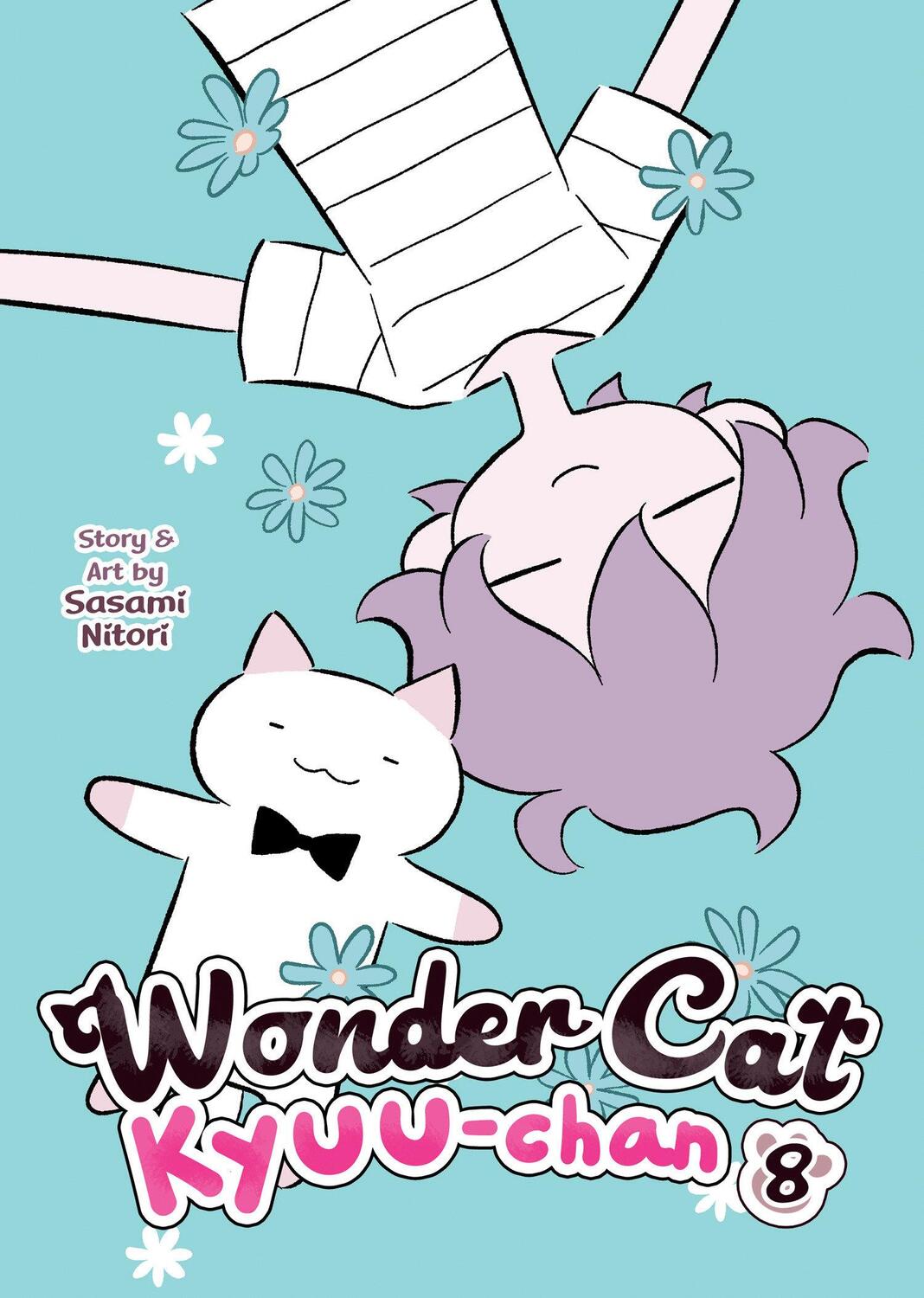 Cover: 9781685795849 | Wonder Cat Kyuu-Chan Vol. 8 | Sasami Nitori | Taschenbuch | Englisch