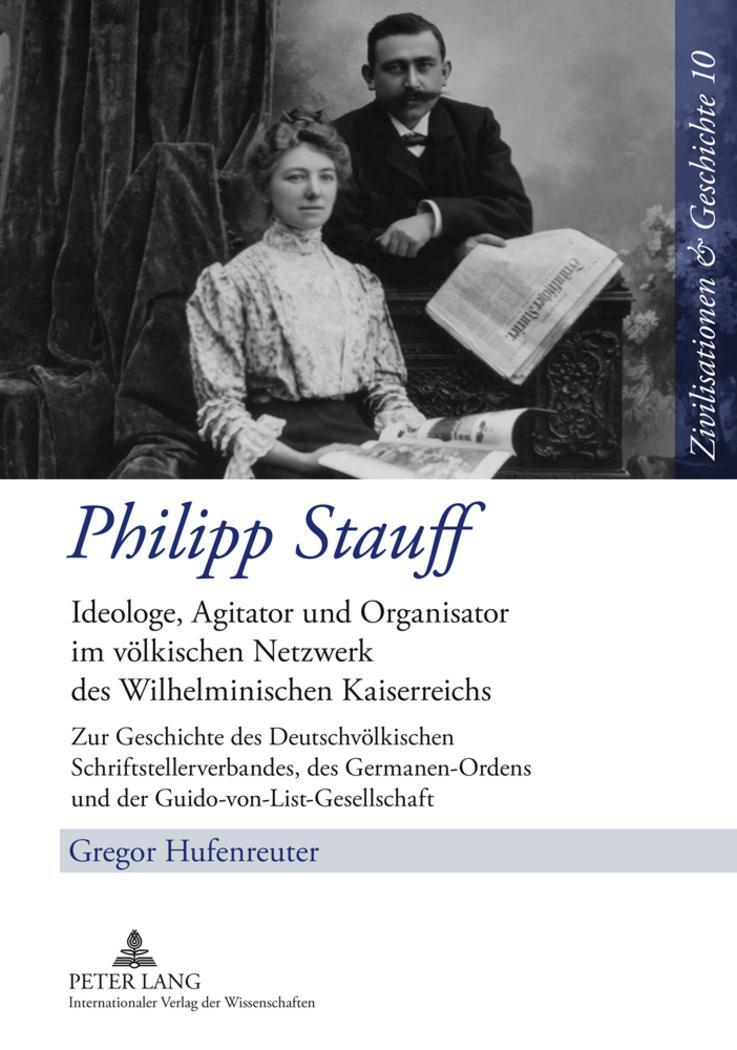 Cover: 9783631591918 | Philipp Stauff | Gregor Hufenreuter | Buch | Deutsch | 2011