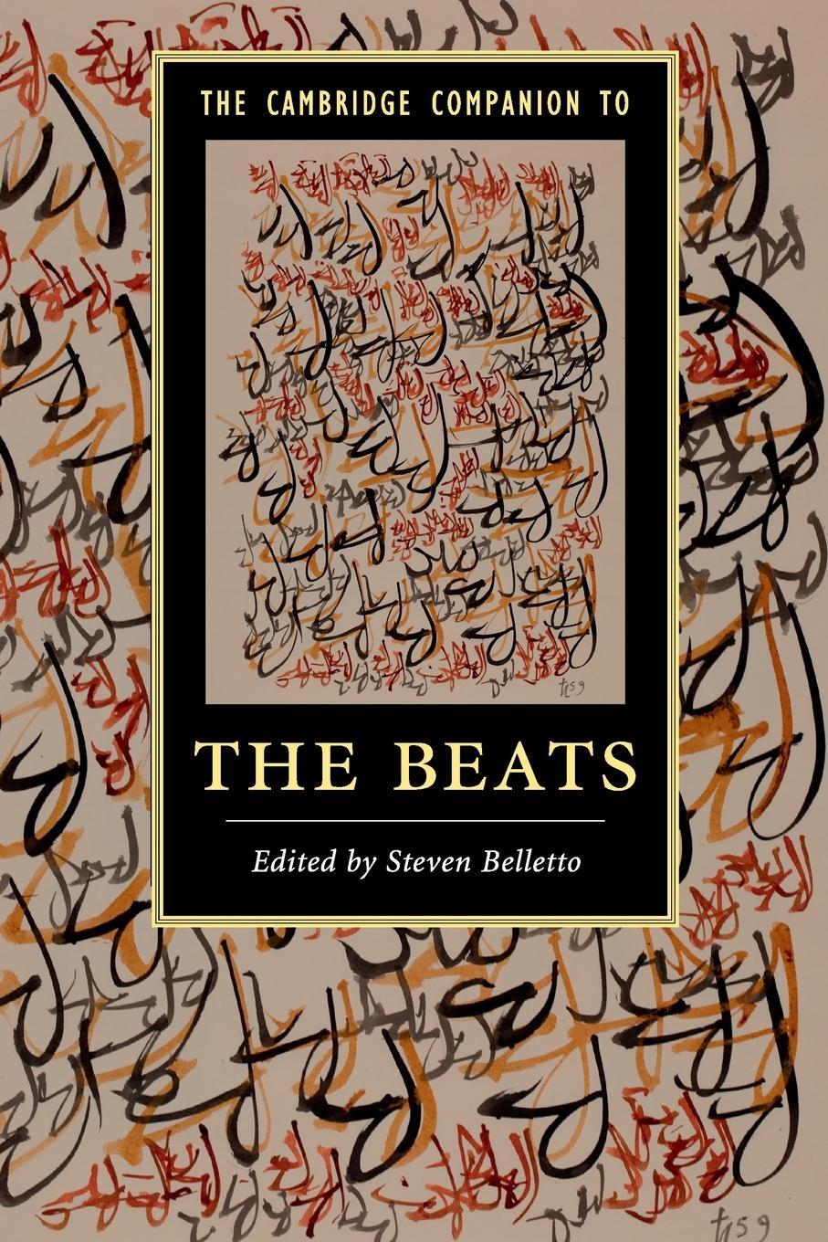 Cover: 9781316635711 | The Cambridge Companion to the Beats | Steven Belletto | Taschenbuch