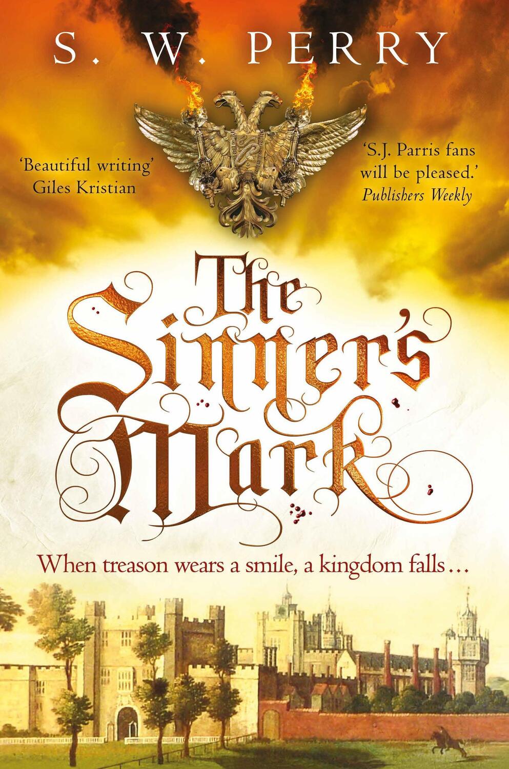 Cover: 9781838954017 | The Sinner's Mark | S. W. Perry | Buch | Gebunden | 2023