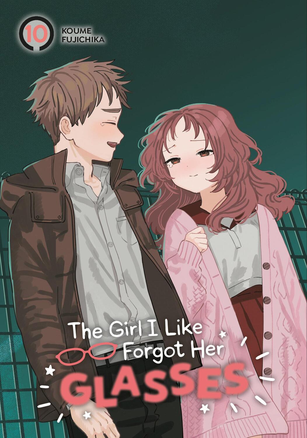 Cover: 9781646092536 | The Girl I Like Forgot Her Glasses 10 | Koume Fujichika | Taschenbuch