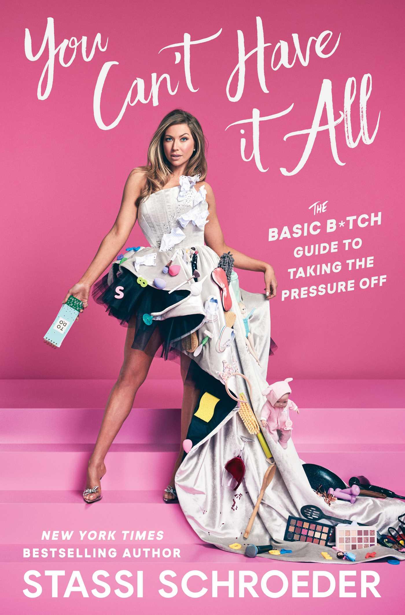 Cover: 9781668049921 | You Can't Have It All | Stassi Schroeder | Buch | Englisch | 2024